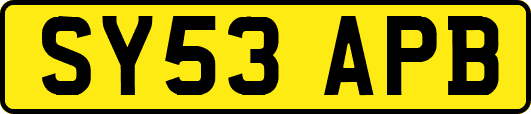 SY53APB