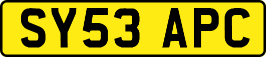 SY53APC