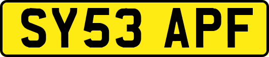 SY53APF