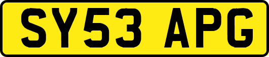 SY53APG