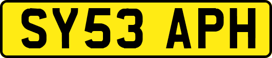 SY53APH