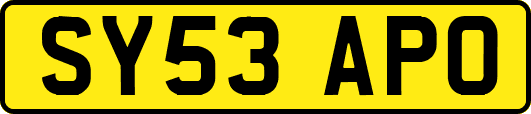 SY53APO