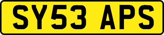 SY53APS