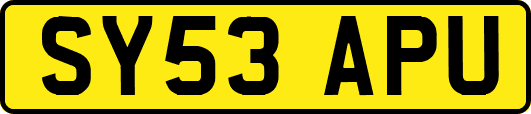 SY53APU