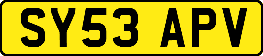 SY53APV