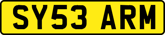 SY53ARM