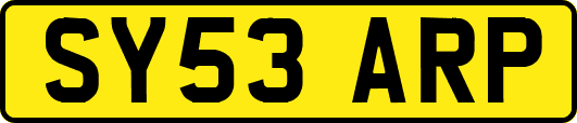 SY53ARP