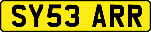 SY53ARR