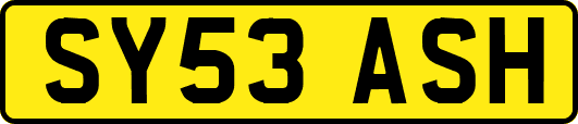 SY53ASH