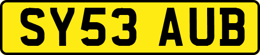 SY53AUB