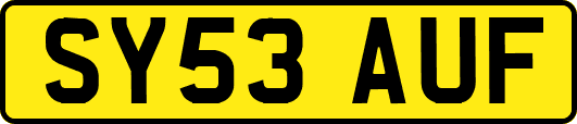 SY53AUF