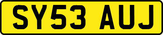 SY53AUJ