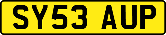 SY53AUP
