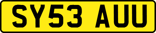 SY53AUU