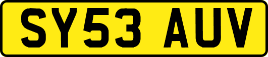 SY53AUV