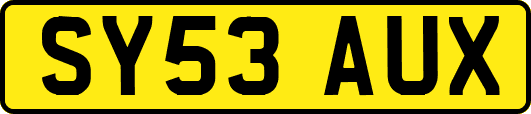 SY53AUX