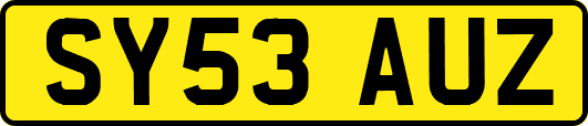 SY53AUZ