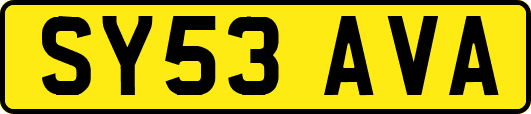 SY53AVA