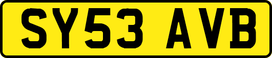 SY53AVB