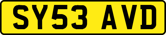 SY53AVD