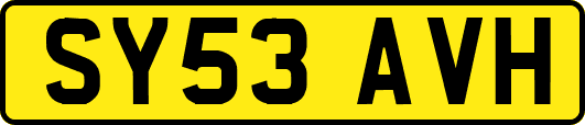 SY53AVH