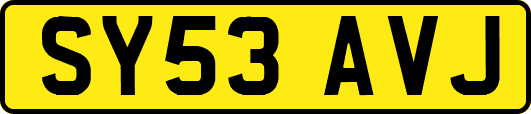 SY53AVJ
