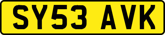 SY53AVK