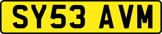 SY53AVM