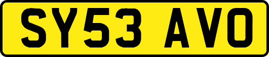 SY53AVO