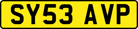 SY53AVP