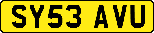 SY53AVU