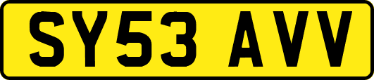 SY53AVV