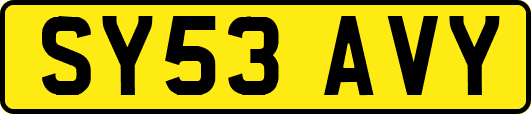 SY53AVY