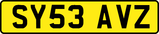 SY53AVZ