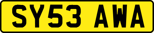 SY53AWA