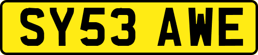 SY53AWE