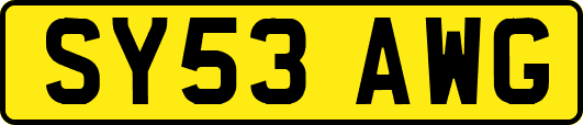 SY53AWG