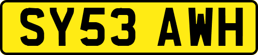 SY53AWH