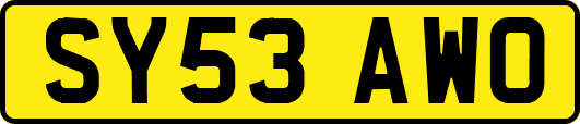 SY53AWO