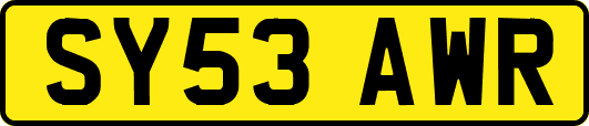 SY53AWR