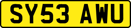 SY53AWU