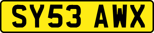 SY53AWX