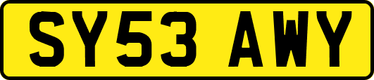 SY53AWY