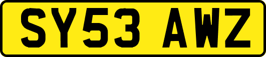 SY53AWZ
