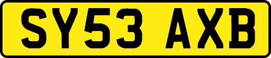 SY53AXB