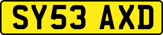 SY53AXD
