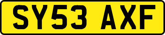 SY53AXF