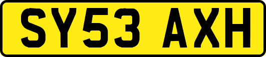 SY53AXH