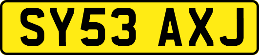 SY53AXJ