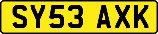 SY53AXK